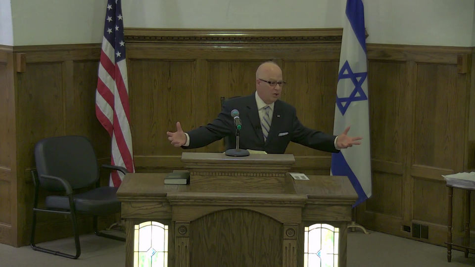 5/25/2025 Sunday Evening Service